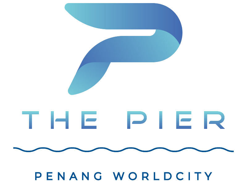 The Pier Logo